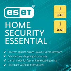 Eset Home Security...