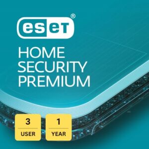 Eset Home Security...