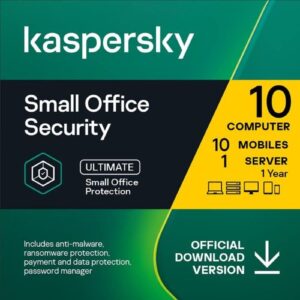 Kaspersky Small Office...