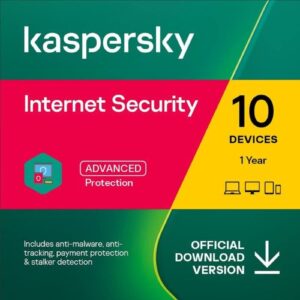 Kaspersky Internet...
