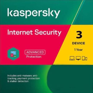 Kasprsky Internet Security...
