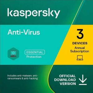 KAsprsky Anti-Virus