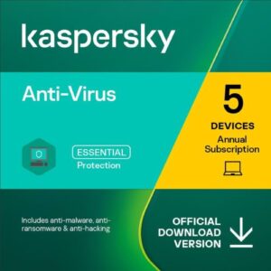 Kaspersky Anti-Virus